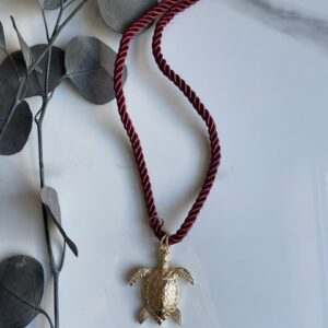 Collar tortuga